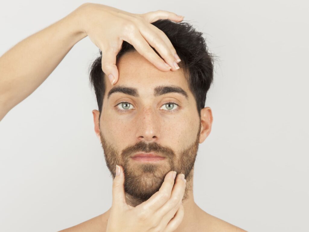 Tratamiento de masculinización